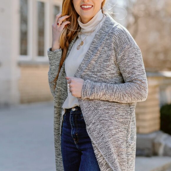 By Tavi Women’s Ember Open Duster Cardigan Women’s (S) - Picture 2 of 8